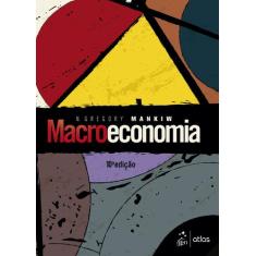 Livro - Macroeconomia