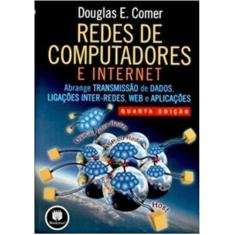 Livro - Redes De Computadores E Internet 4 Ed. *