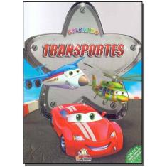 Colorindo - Transportes