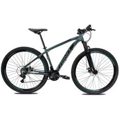 Bicicleta Aro 29 Rino Everest 21 Velocidades-Unissex