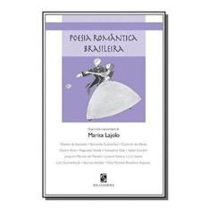 Livro - Poesia romântica brasileira