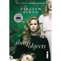 Livro - Objetos cortantes