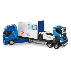 Caminhão Equipe Iveco Racing Fórmula Truck Usual