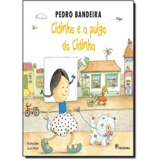 Cidinha E A pulga da cidinha