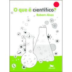 O Que É Científico?