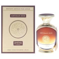 Perfume Anfar Artisan Oud para homens Extrait De Parfum 100mL