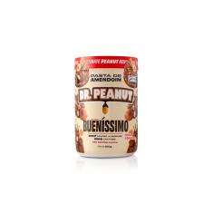 Dr. Peanut Pasta de Amendoim Bueníssimo 250g - Com Whey Protein