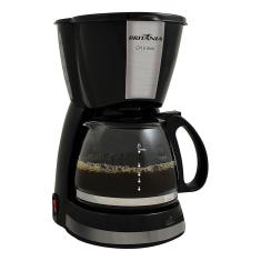 Cafeteira Britânia CP15 Inox Preto
