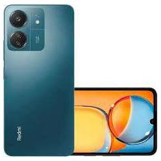 Celular Smartphone Xiaomi Redmi 13C 4G 128GB - 6GB Ram (Versao Global)