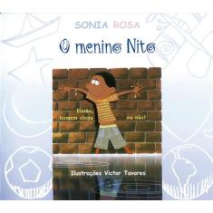 Livro - O menino Nito