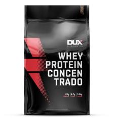 Whey Protein Concentrado 1,8kg - Dux Nutrition, Chocolate
