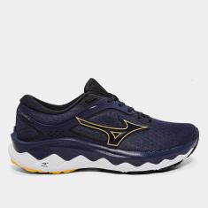 Tênis Mizuno Wave Titan 3 Masculino-Masculino