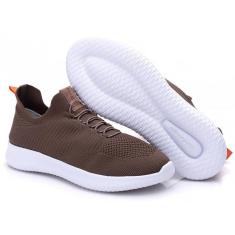 Tênis Masculino Sneaker Casual Street Chunky Macio Leve-Masculino