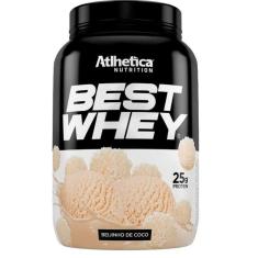 Best Whey (900g) Atlhetica Nutrition-Unissex