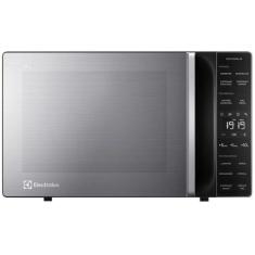 Micro-ondas Electrolux 23L Prata Efficient ME23S, Prata, 110V