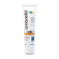 Protetor Solar Umbrella Intelligent Fluído FPS 50 50g