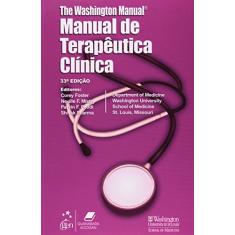 Washington - Manual de Terapêutica Clínica