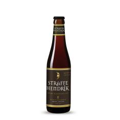 Cerveja Belga Straffe Hendrik Quadrupel 330ml