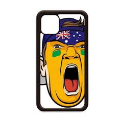 Capa com bandeira da Austrália para iPhone 11 Pro Max para Apple Mobile Case
