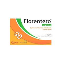 Florentero 10 comprimidos Bioctal
