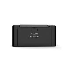 Impressora Laser P2500W, Elgin, Preto, Compacto, Pacote de 1