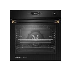 Forno de Embutir Elétrico Electrolux 80L Expert Pro Series com VaporCrisp e Conectividade (OE9XB) 220V