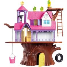 Casa na Árvore 3901 Casinha Menina Infantil - Homeplay 