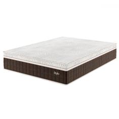 Colchão King Size Stylo Capuccino - Vian