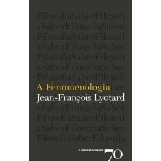 A fenomenologia