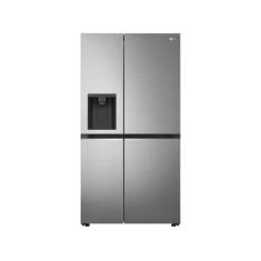 Geladeira/Refrigerador Lg Frost Free Smart Side By Side 611L Com Dispe