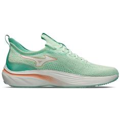 Tênis Mizuno Glow Feminino Verde Claro