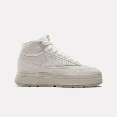 Tênis Reebok Club C Geo Mid Feminino-Feminino