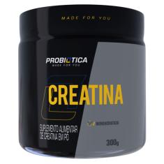 Creatina Pura 300g