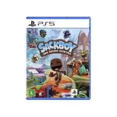 Jogo Sackboy: Uma Grande Aventura PS5