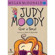 Livro - Judy Moody Quer A Fama!