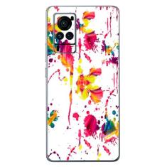 Capa Adesivo Skin205 Verso Para Vivo X60 Pro (2021) - KawaSkin