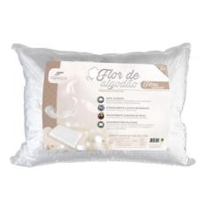 Travesseiro Flor de Algodão 50x70cm - Fibrasca, 1