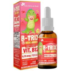 B-Trix Vitamina B12 Infantil 20Ml - Flora Nativa