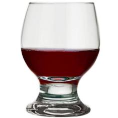Taça Vinho Paulista 200 Ml Ref 7402 Com 24 Unidades - Nadir Figueiredo