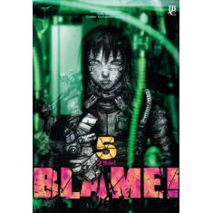 Livro - Blame! - Vol. 5
