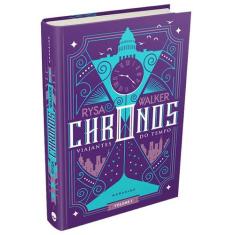 Livro - Chronos: Viajantes do Tempo