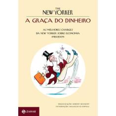 Livro - A graça do dinheiro