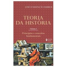 Livro - Teoria da história Vol. I