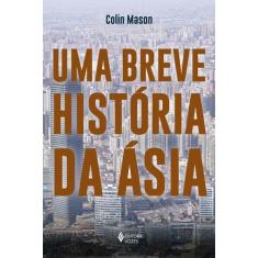 Livro - Uma breve história da Ásia