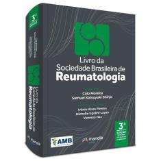 Livro - Livro da Sociedade Brasileira de Reumatologia