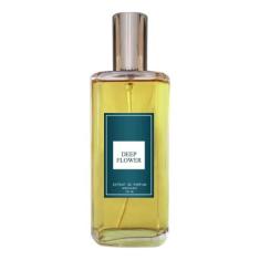 Perfume Deep Flower Masculino 100ml - Extrait de Parfum - Essência do 