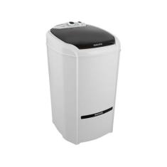 Lavadora de Roupas Suggar 20kg 6 Programas de Lavagem Branca Lavamax E