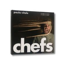 Chefs - EDITORA BRASILEIRA