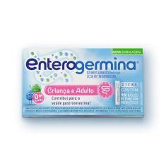 Probiótico Enterogermina 10 Frascos de 5ml