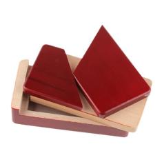 Almencla Quebra-cabeça de Madeira, Caixa de Quebra-cabeça, Caixa de Joias, Caixa de Madeira, Caixa de Dinheiro, Caixa de Armazenamento para Aprendizado,